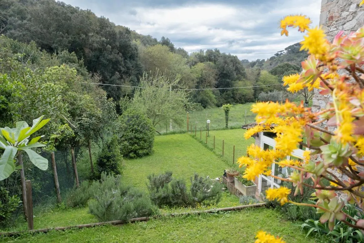 Appartamento Casa Il Temperino Campiglia Marittima Italia
