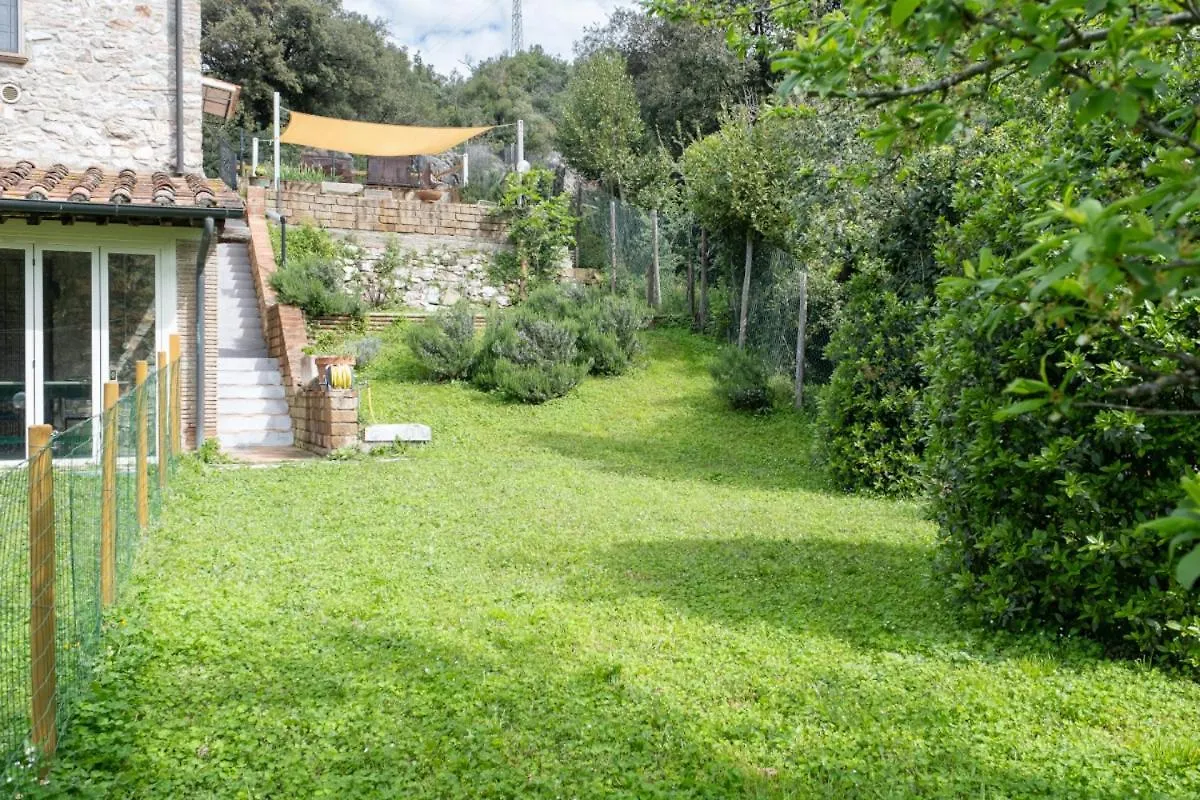 Appartamento Casa Il Temperino Campiglia Marittima 0*,