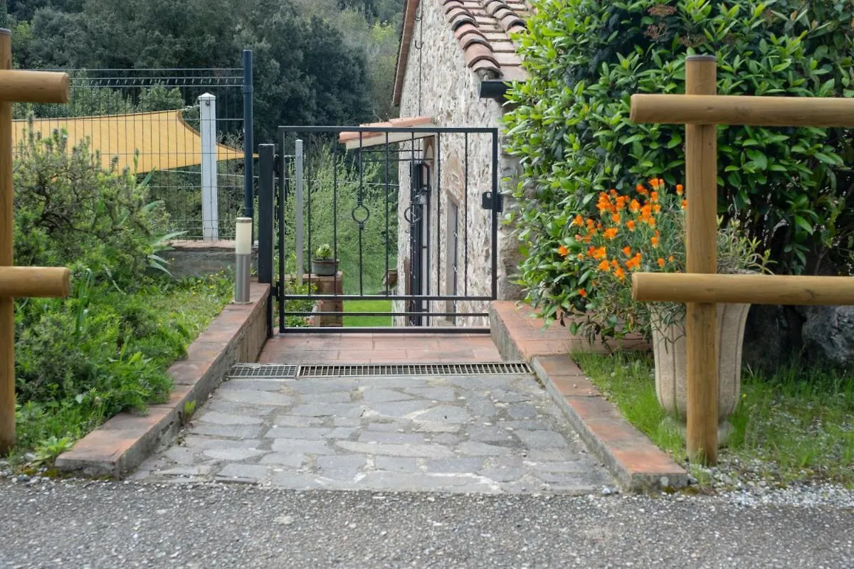 Appartamento Casa Il Temperino Campiglia Marittima